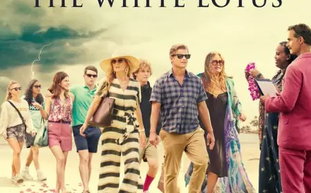 Assistir online Série The White Lotus
