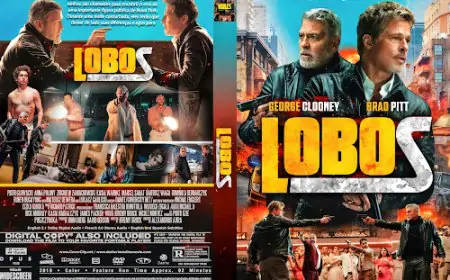 Filme Lobos