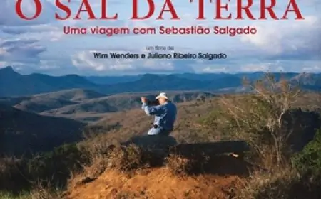 Documentário O Sal da Terra
