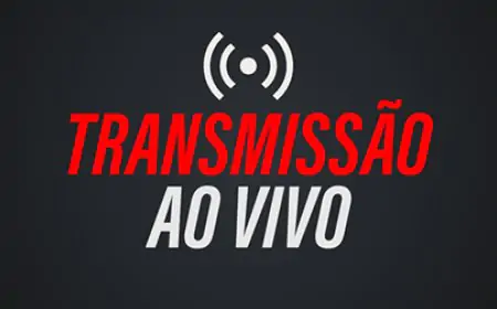 Transmissão ao vivo