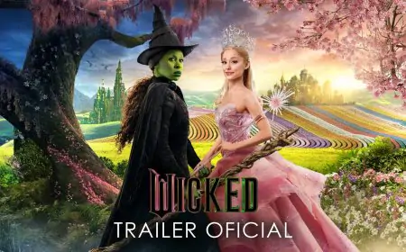 trailer filme Wicked