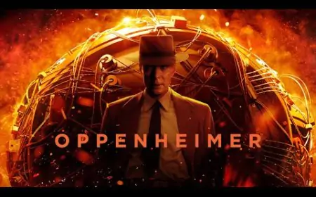 Trailer Filme Oppenheimer