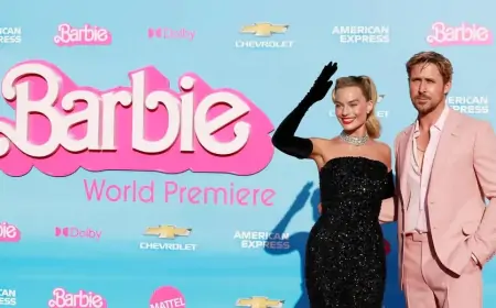 Trailer filme barbie