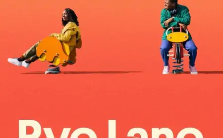 Série Rye Lane - Um Amor Inesperado