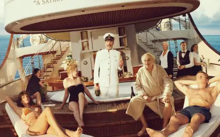 Filme Triângulo da Tristeza