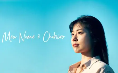 Filme Meu Nome é Chihiro