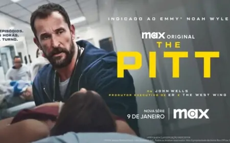 Série The Pitt