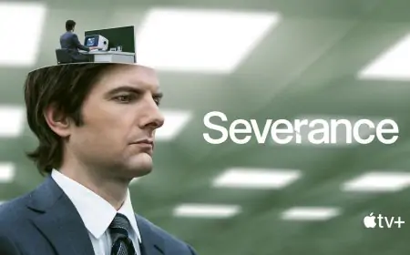 Série Severance