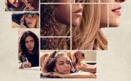 Série Ginny & Georgi