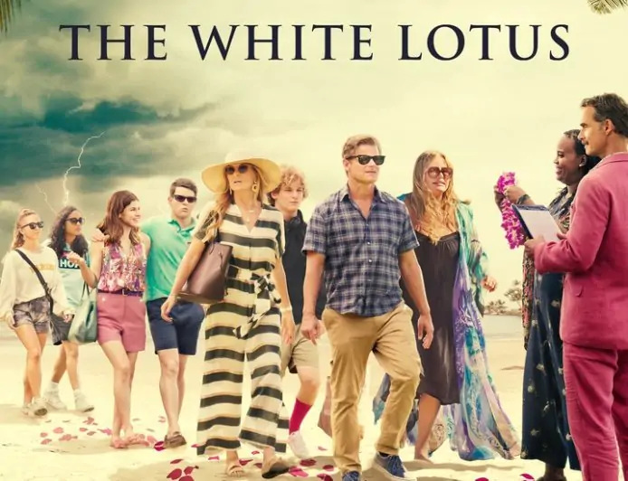 Assistir online Série The White Lotus