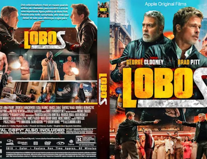 Filme Lobos