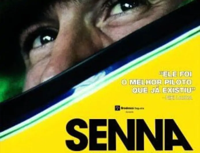 Documentário Senna: O Brasileiro, O Herói, O Campeão
