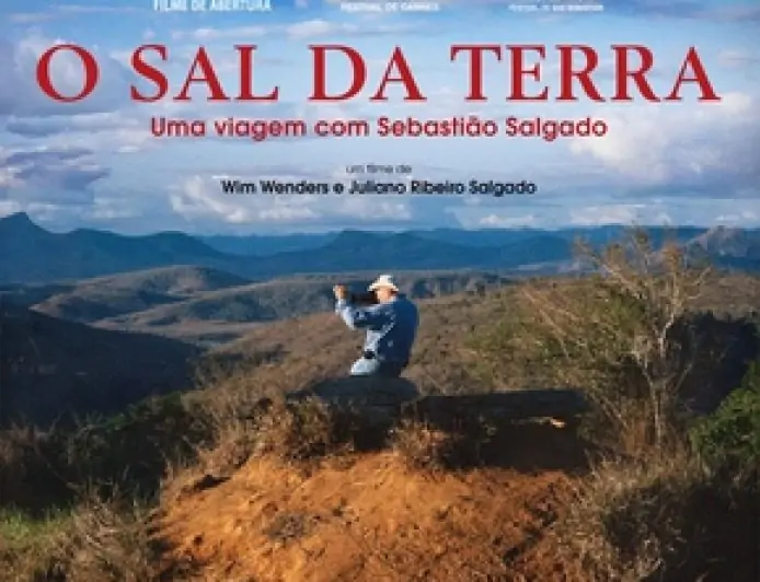 Documentário O Sal da Terra