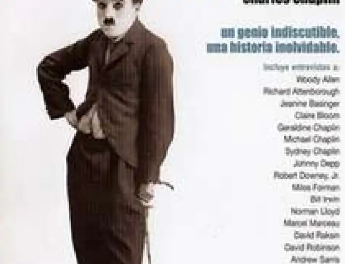 Documentário Charlie: A vida e a Arte de Charles Chaplin