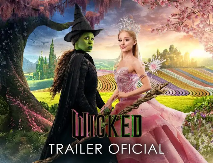 trailer filme Wicked