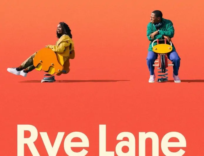 Série Rye Lane - Um Amor Inesperado