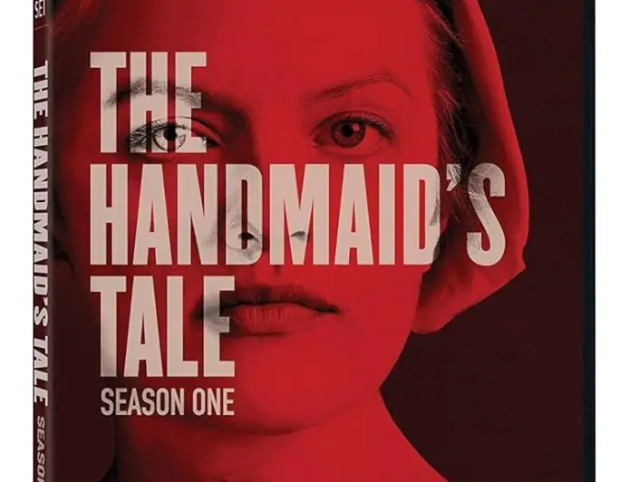 Série The Handmaid’s Tale