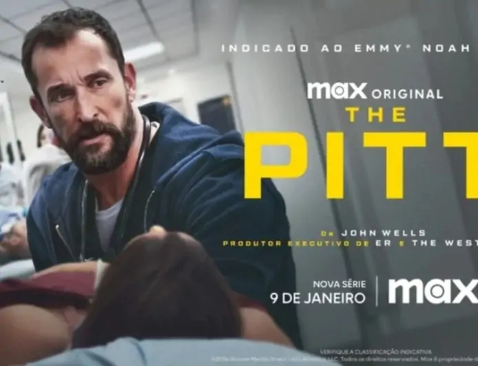 Série The Pitt