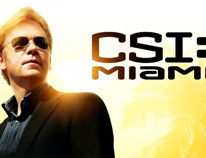 Ao Vivo Série CSI Miami