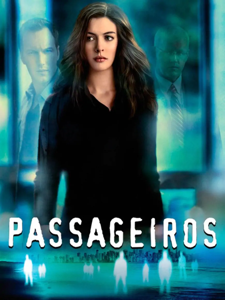 Assistir Filme Passageiros completo Dublado