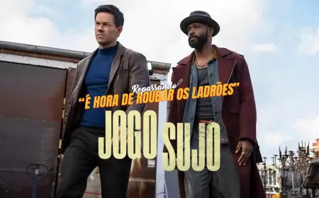 Assistir Filme Jogo Sujo 2025 completo Dublado