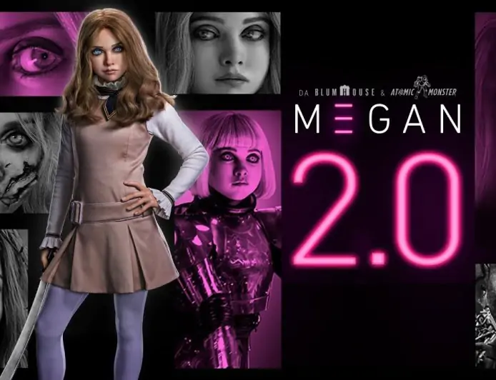 Assistir Filme Megan 2.0 Completo Dublado
