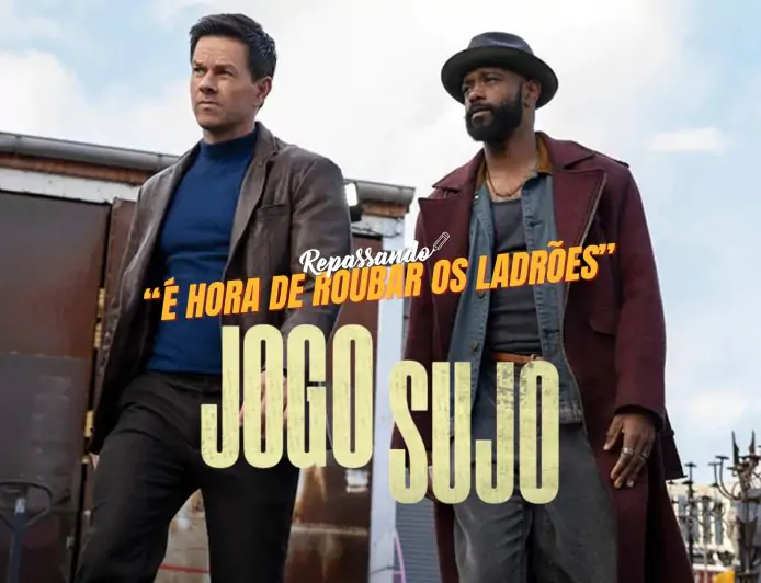 Assistir Filme Jogo Sujo 2025 completo Dublado