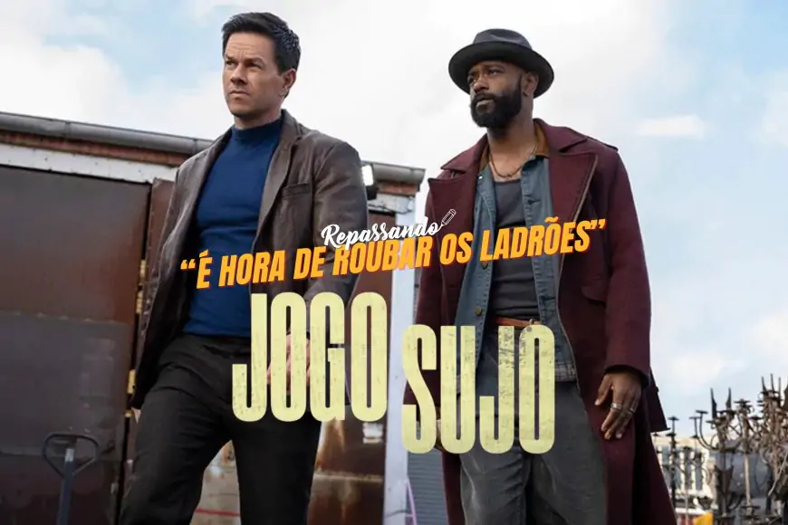 Assistir Filme Jogo Sujo 2025 completo Dublado