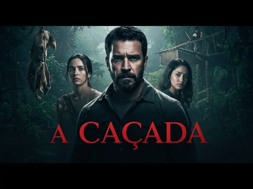 Assistir Filme A Caçada completo Dublado