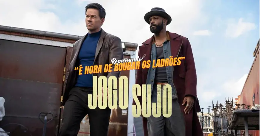 Assistir Filme Jogo Sujo 2025 completo Dublado