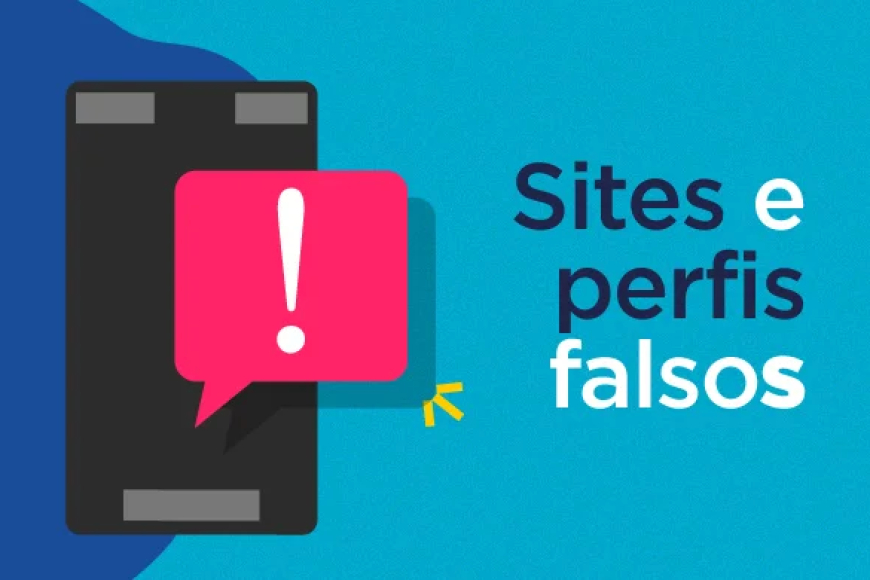 Como você sabe se um site é Fake?